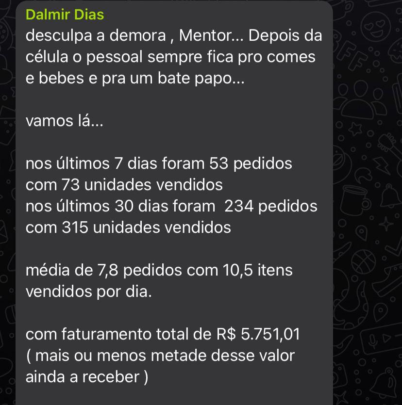 print depoimentos whatsapp versao depoimentos